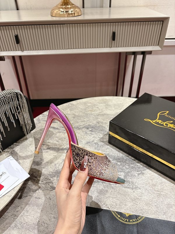Mila's Edit - DESIGNER HEELS FOR WOMEN - AFFORDABLE LUXURY HEELS - 8284