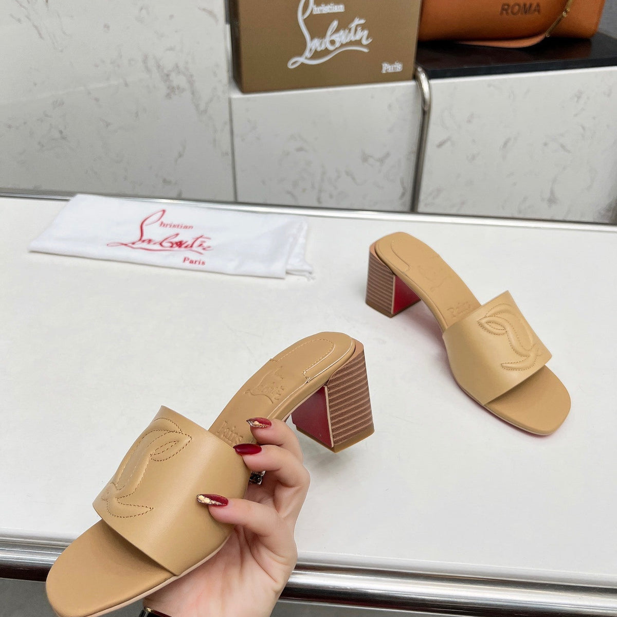 Mila's Edit - Best High-End Brands in One Place - AFFORDABLE LUXURY HEELS - 8061