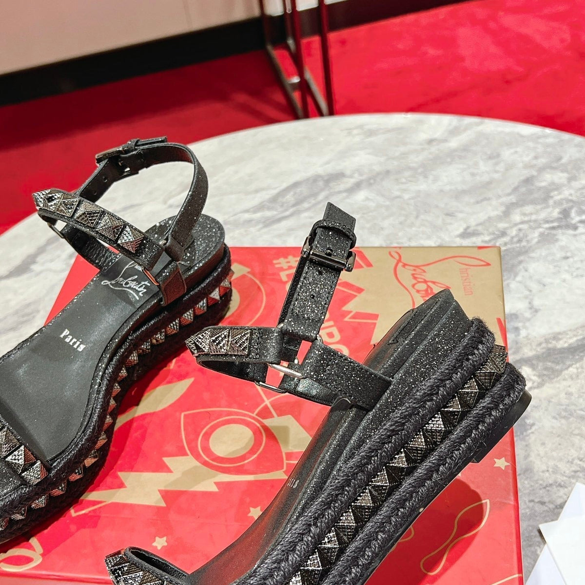 Mila's Edit - DESIGNER HEELS FOR WOMEN - AFFORDABLE LUXURY HEELS - 8316