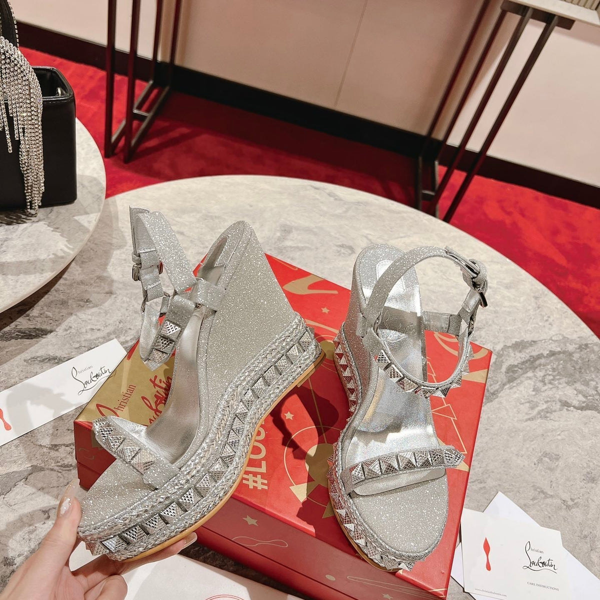 Dragons Bags - Best High-End Brands in One Place - AFFORDABLE LUXURY HEELS - 8321