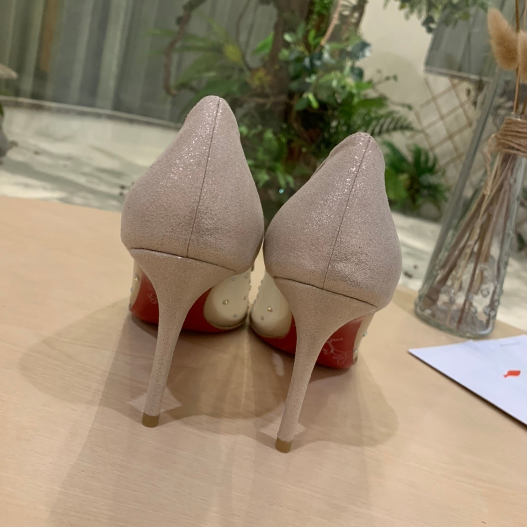 Mila's Edit - DESIGNER HEELS FOR WOMEN - AFFORDABLE LUXURY HEELS - 8196