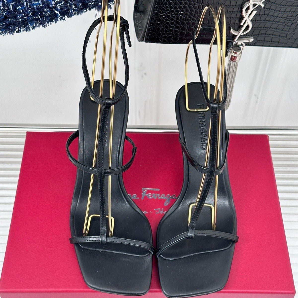 Mila's Edit - Premium Luxury Goods and Accessories - AFFORDABLE LUXURY HEELS - 8062