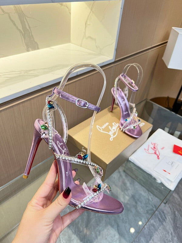 Mila's Edit - DESIGNER HEELS FOR WOMEN - AFFORDABLE LUXURY HEELS - 8012