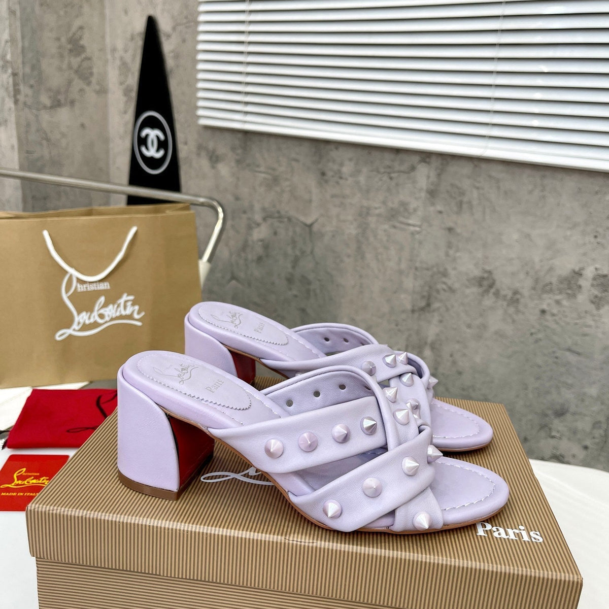 Mila's Edit - Best High-End Brands in One Place - AFFORDABLE LUXURY HEELS - 8001