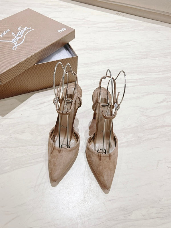 Mila's Edit - High-Quality Designer Products for You - AFFORDABLE LUXURY HEELS - 8167