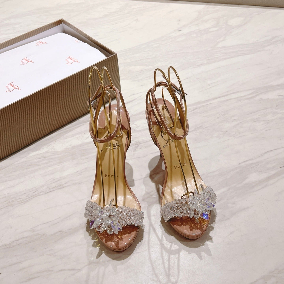 Mila's Edit - Best High-End Brands in One Place - AFFORDABLE LUXURY HEELS - 8225