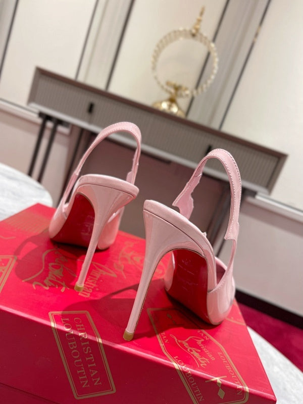 Mila's Edit - Premium Luxury Goods and Accessories - AFFORDABLE LUXURY HEELS - 8178