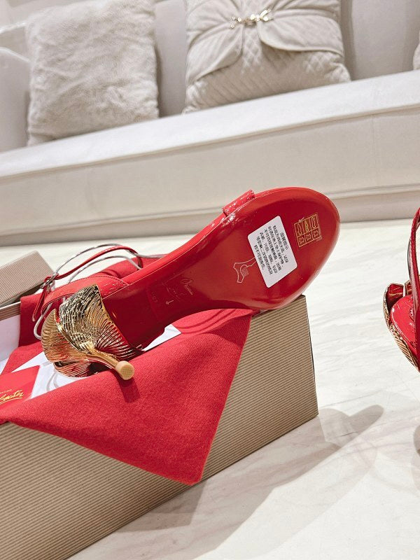 Mila's Edit - Best High-End Brands in One Place - AFFORDABLE LUXURY HEELS - 8145