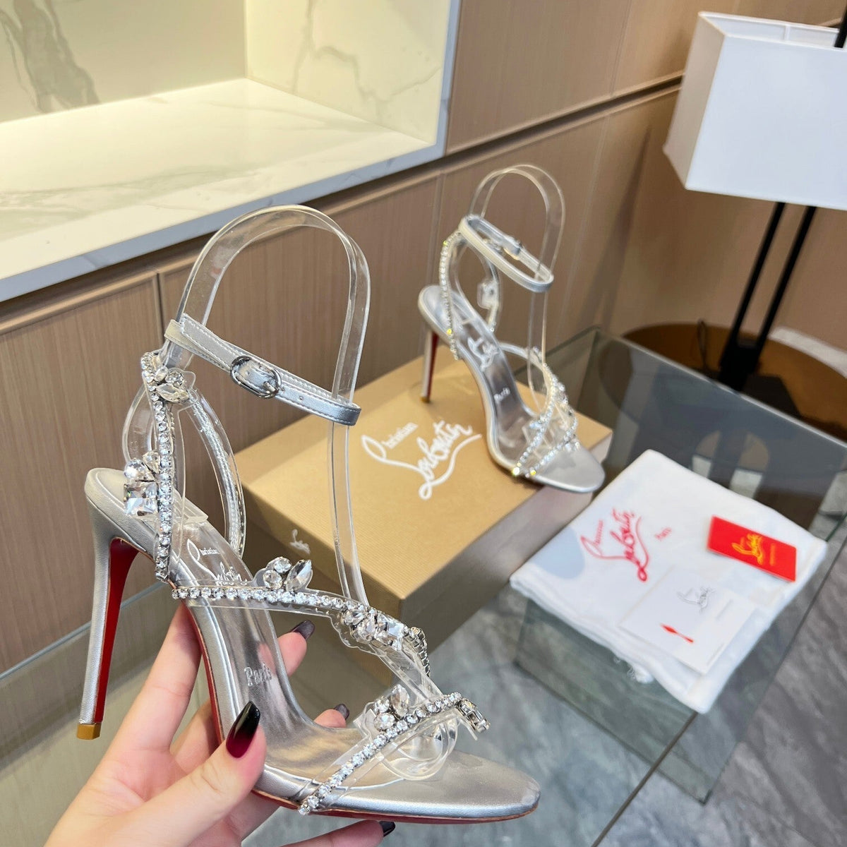 Mila's Edit - Best High-End Brands in One Place - AFFORDABLE LUXURY HEELS - 8013