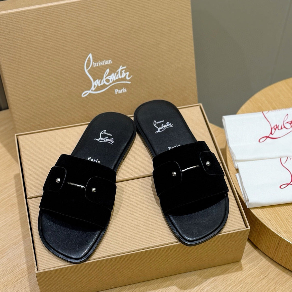 Mila's Edit - Premium Luxury Goods and Accessories - AFFORDABLE LUXURY HEELS - 8290