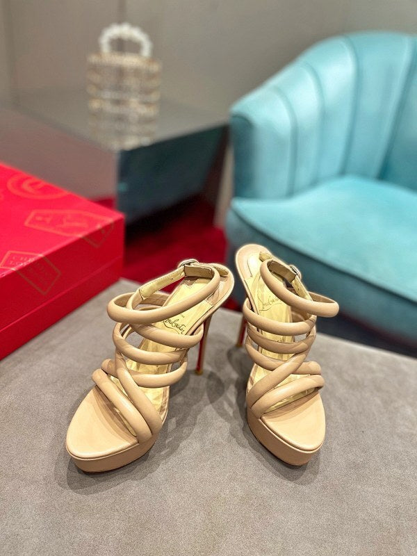Mila's Edit - High-Quality Designer Products for You - AFFORDABLE LUXURY HEELS - 7955