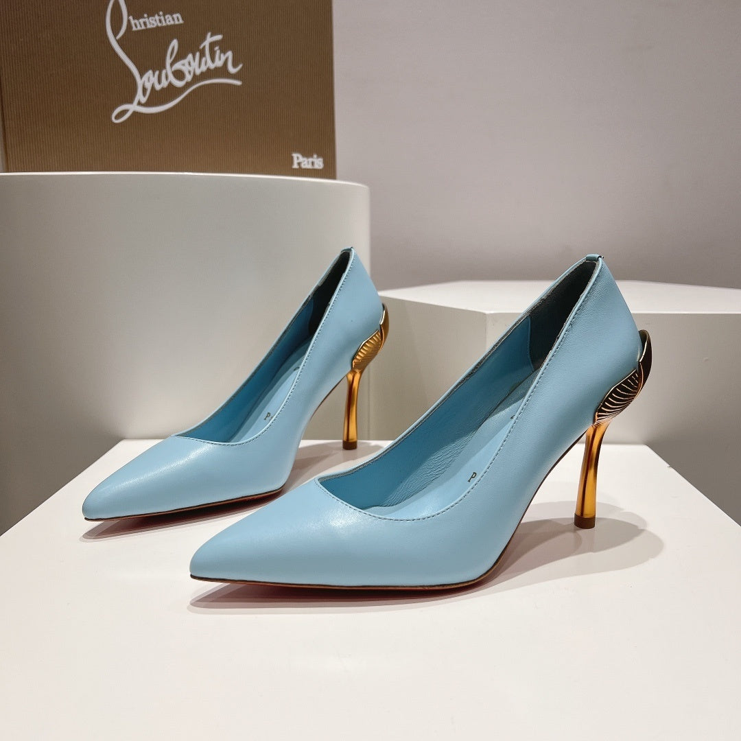 Mila's Edit - DESIGNER HEELS FOR WOMEN - AFFORDABLE LUXURY HEELS - 8024