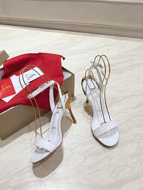 Mila's Edit - DESIGNER HEELS FOR WOMEN - AFFORDABLE LUXURY HEELS - 8136