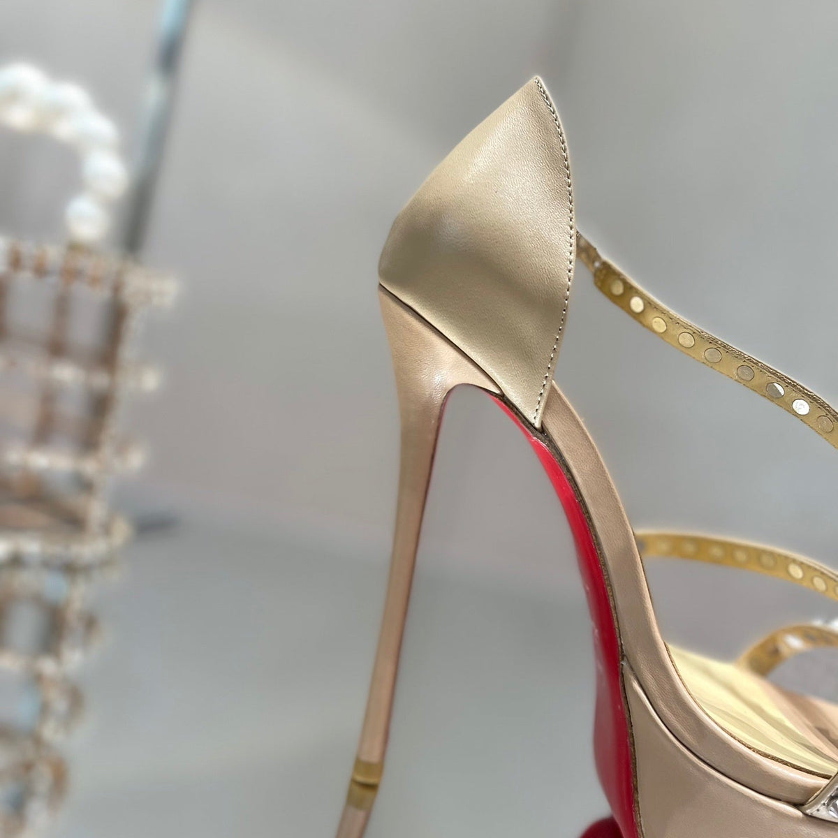 Mila's Edit - DESIGNER HEELS FOR WOMEN - AFFORDABLE LUXURY HEELS - 7960
