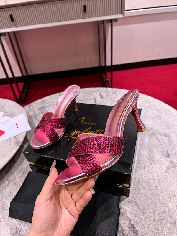 Mila's Edit - High-Quality Designer Products for You - AFFORDABLE LUXURY HEELS - 8087