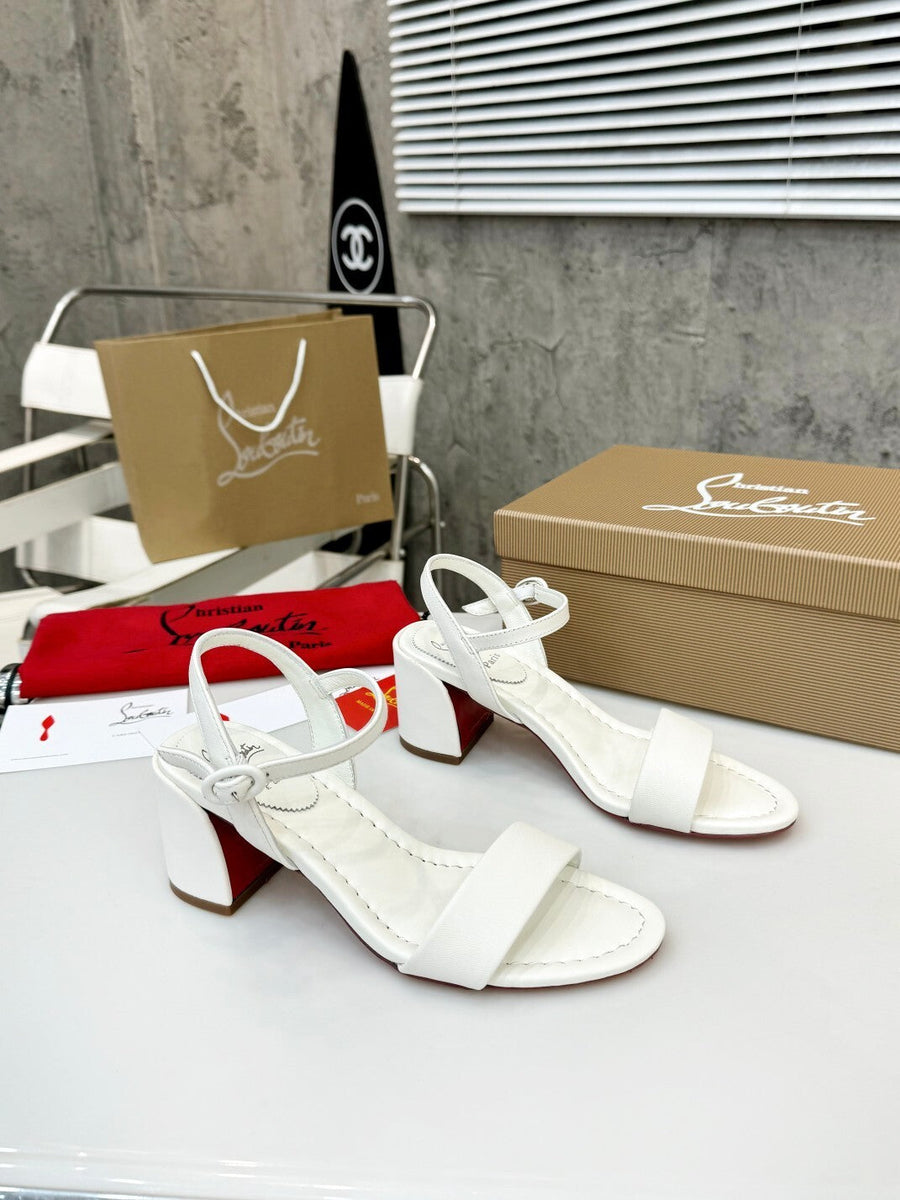 Mila's Edit - Premium Luxury Goods and Accessories - AFFORDABLE LUXURY HEELS - 8114