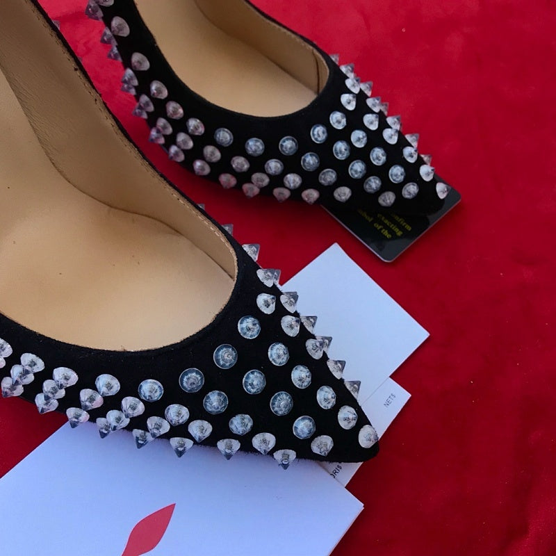 Mila's Edit - High-Quality Designer Products for You - AFFORDABLE LUXURY HEELS - 7919