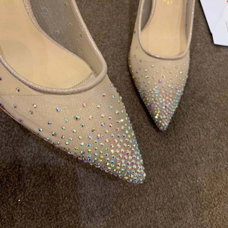 Mila's Edit - DESIGNER HEELS FOR WOMEN - AFFORDABLE LUXURY HEELS - 8196