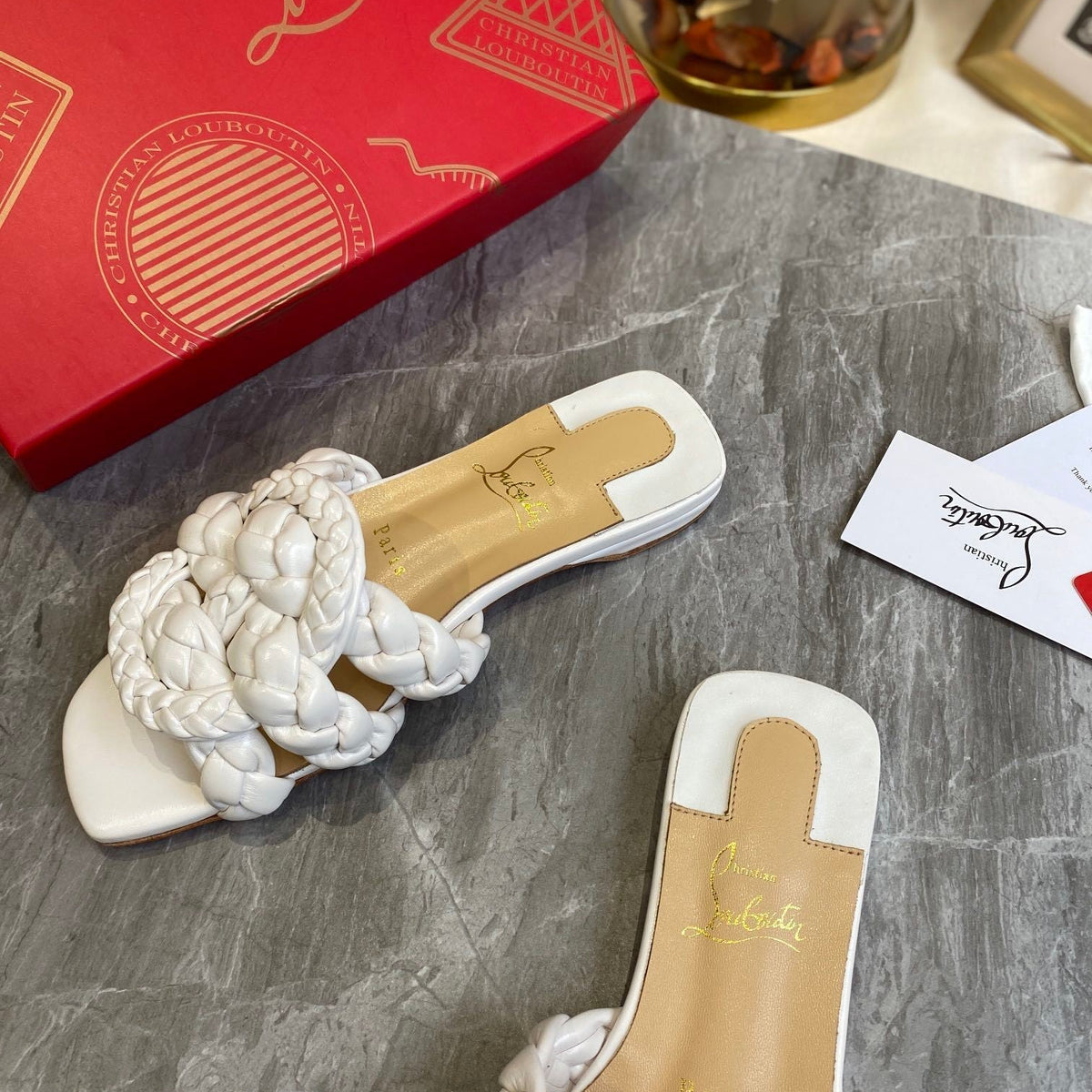 Mila's Edit - Premium Luxury Goods and Accessories - AFFORDABLE LUXURY HEELS - 7966