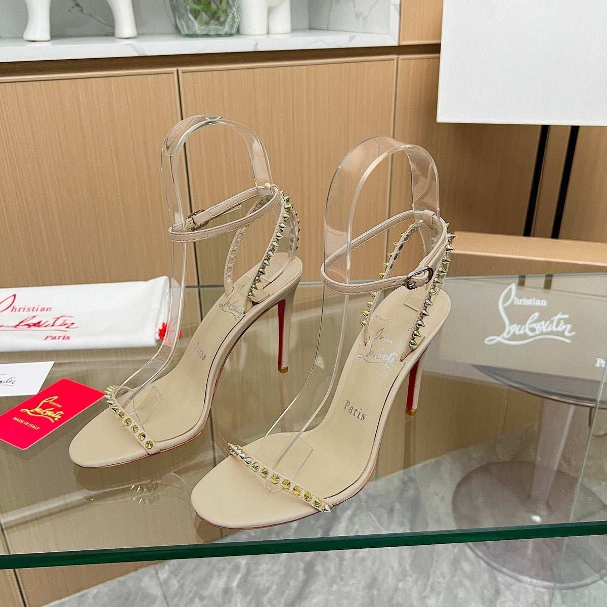 Mila's Edit - Best High-End Brands in One Place - AFFORDABLE LUXURY HEELS - 8069