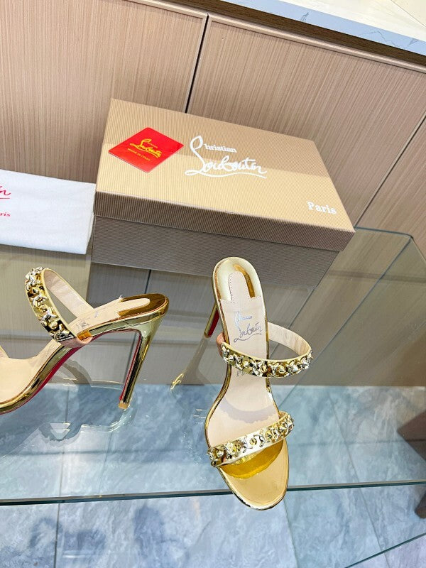 Mila's Edit - Premium Luxury Goods and Accessories - AFFORDABLE LUXURY HEELS - 8010