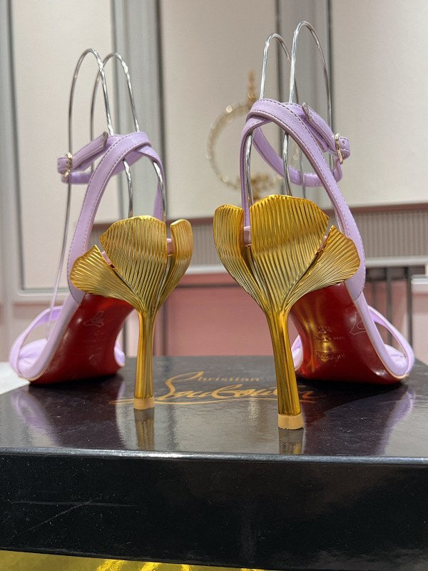 Mila's Edit - High-Quality Designer Products for You - AFFORDABLE LUXURY HEELS - 8095
