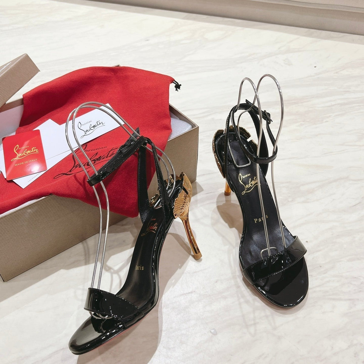 Mila's Edit - DESIGNER HEELS FOR WOMEN - AFFORDABLE LUXURY HEELS - 8152