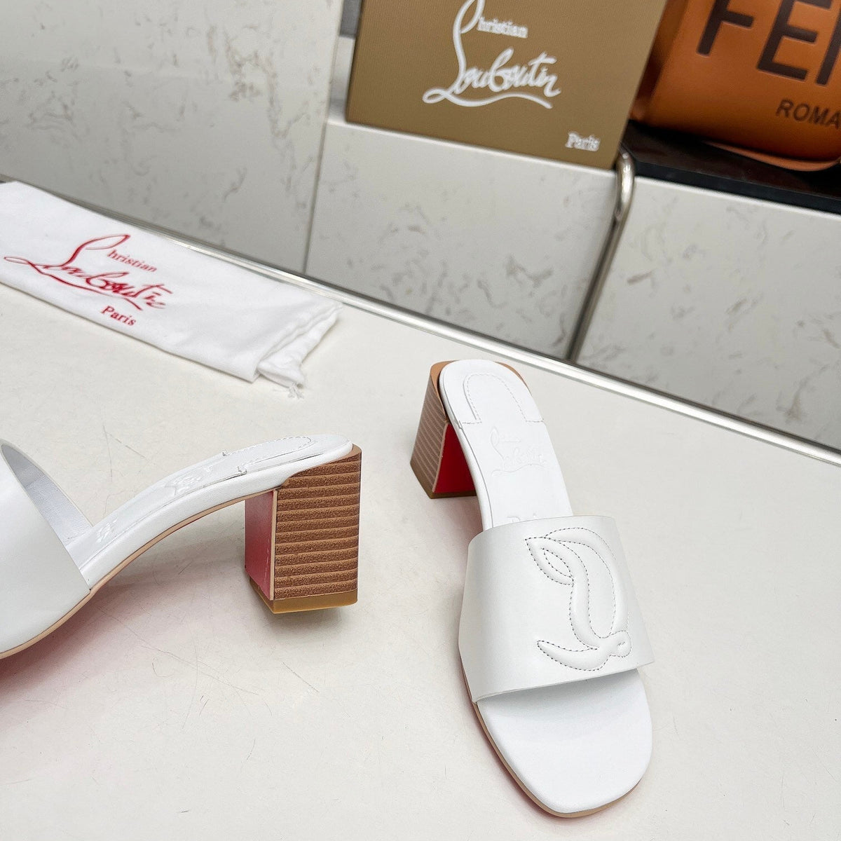 Mila's Edit - Best High-End Brands in One Place - AFFORDABLE LUXURY HEELS - 8057