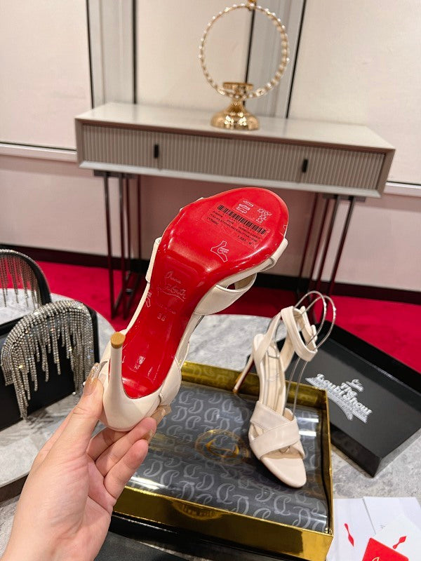 Mila's Edit - DESIGNER HEELS FOR WOMEN - AFFORDABLE LUXURY HEELS - 8080