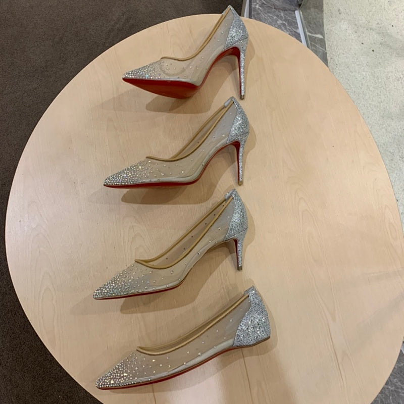 Mila's Edit - High-Quality Designer Products for You - AFFORDABLE LUXURY HEELS - 8203