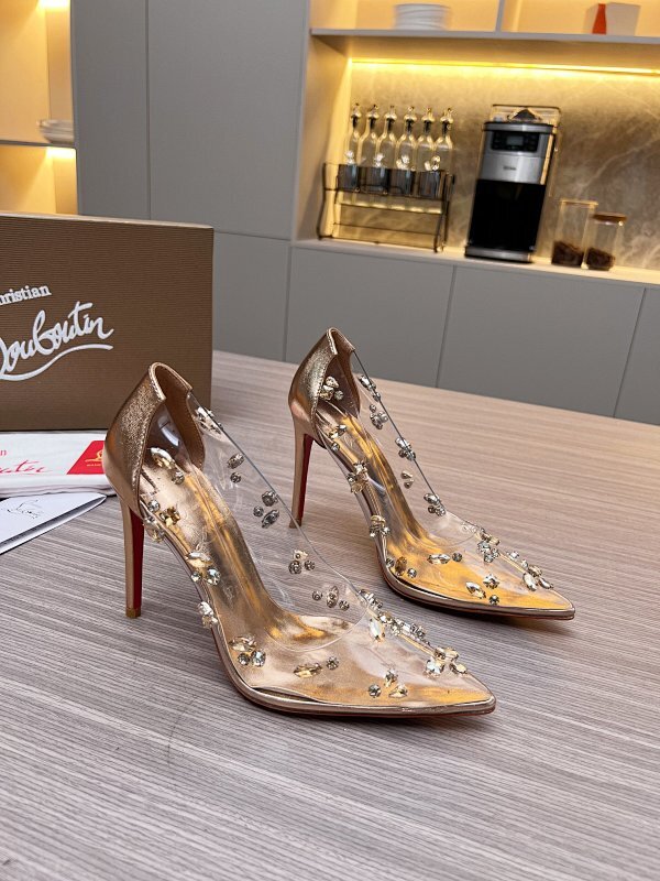 Mila's Edit - Premium Luxury Goods and Accessories - AFFORDABLE LUXURY HEELS - 8118