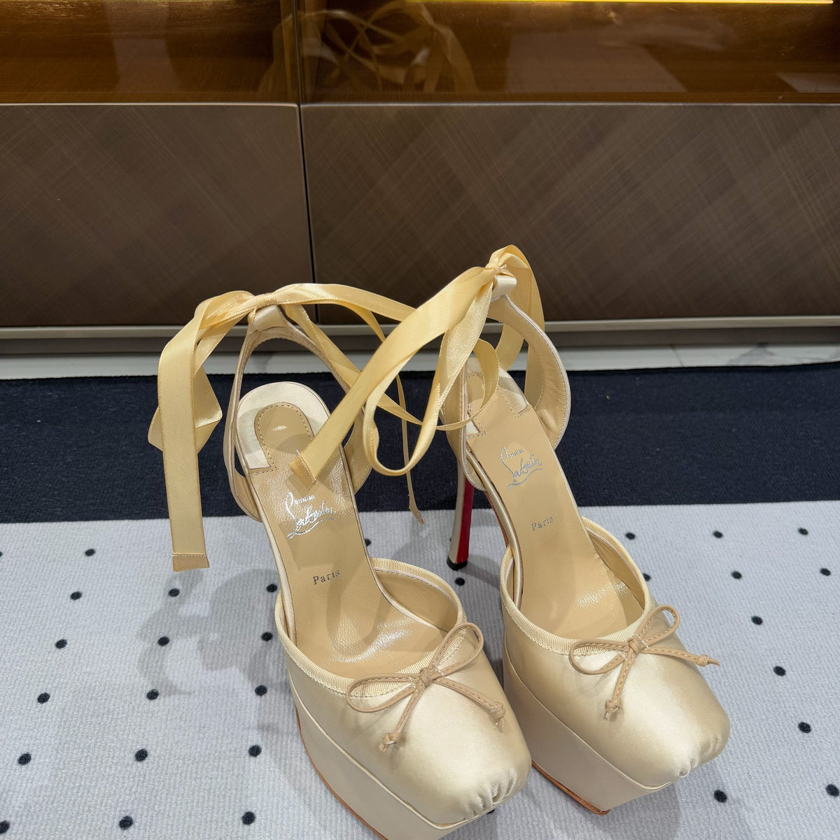 Mila's Edit - Premium Luxury Goods and Accessories - AFFORDABLE LUXURY HEELS - 8218