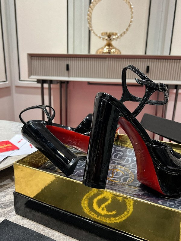 Mila's Edit - Premium Luxury Goods and Accessories - AFFORDABLE LUXURY HEELS - 8234
