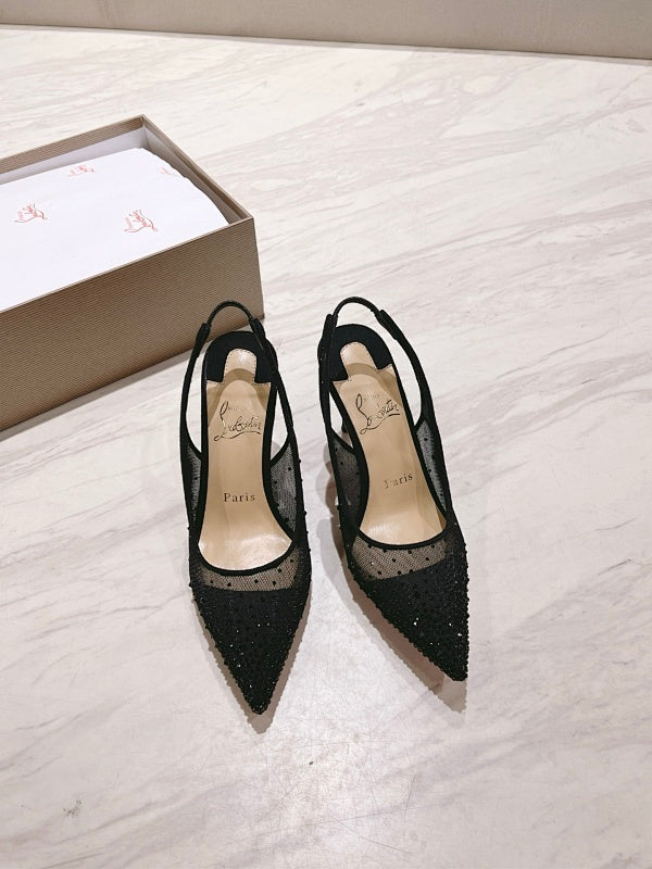 Mila's Edit - DESIGNER HEELS FOR WOMEN - AFFORDABLE LUXURY HEELS - 8220