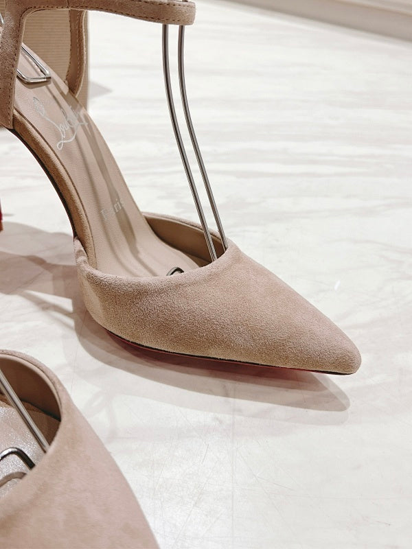 Mila's Edit - High-Quality Designer Products for You - AFFORDABLE LUXURY HEELS - 8167