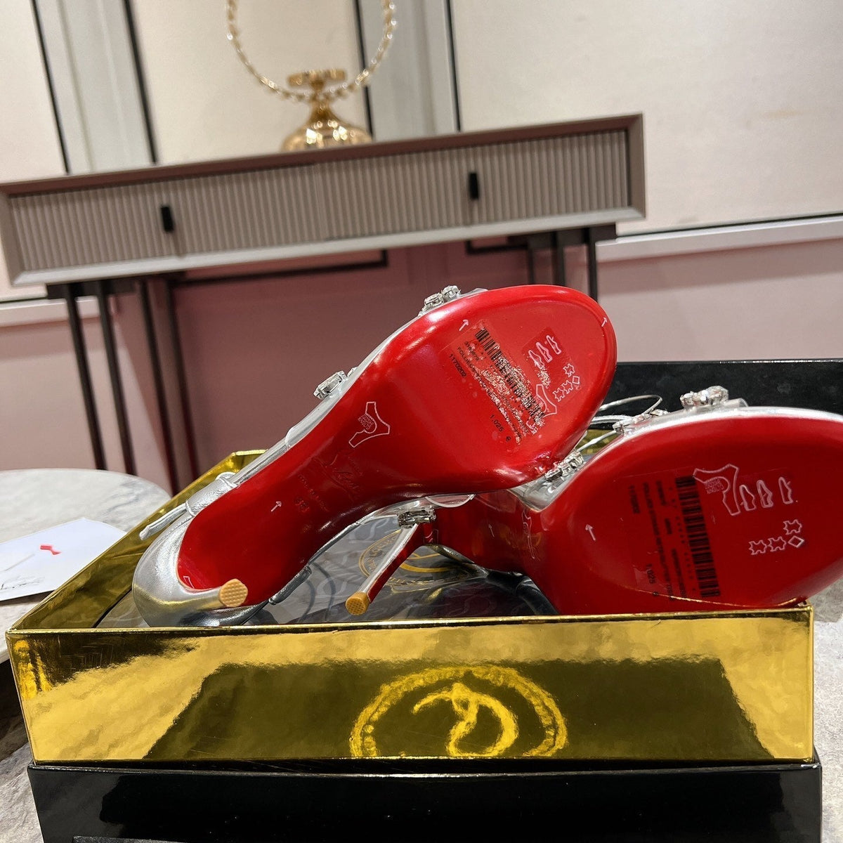 Mila's Edit - DESIGNER HEELS FOR WOMEN - AFFORDABLE LUXURY HEELS - 8112