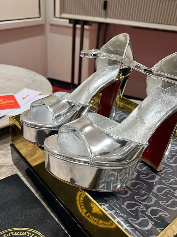 Mila's Edit - Premium Luxury Goods and Accessories - AFFORDABLE LUXURY HEELS - 8242