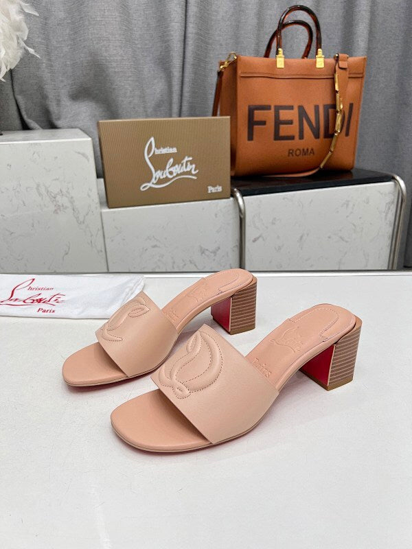 Mila's Edit - DESIGNER HEELS FOR WOMEN - AFFORDABLE LUXURY HEELS - 8056