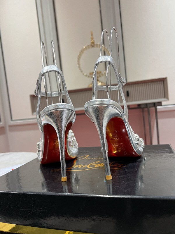 Mila's Edit - DESIGNER HEELS FOR WOMEN - AFFORDABLE LUXURY HEELS - 8112