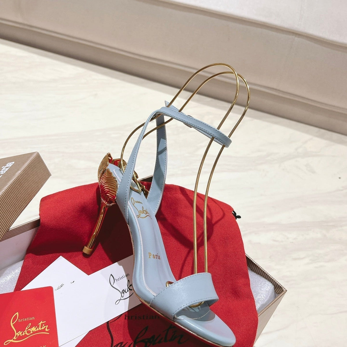Mila's Edit - Best High-End Brands in One Place - AFFORDABLE LUXURY HEELS - 8137