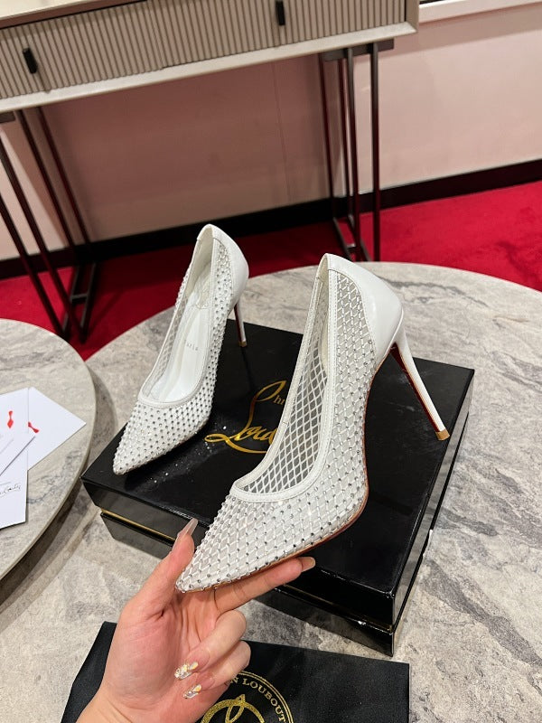 Mila's Edit - Premium Luxury Goods and Accessories - AFFORDABLE LUXURY HEELS - 8126