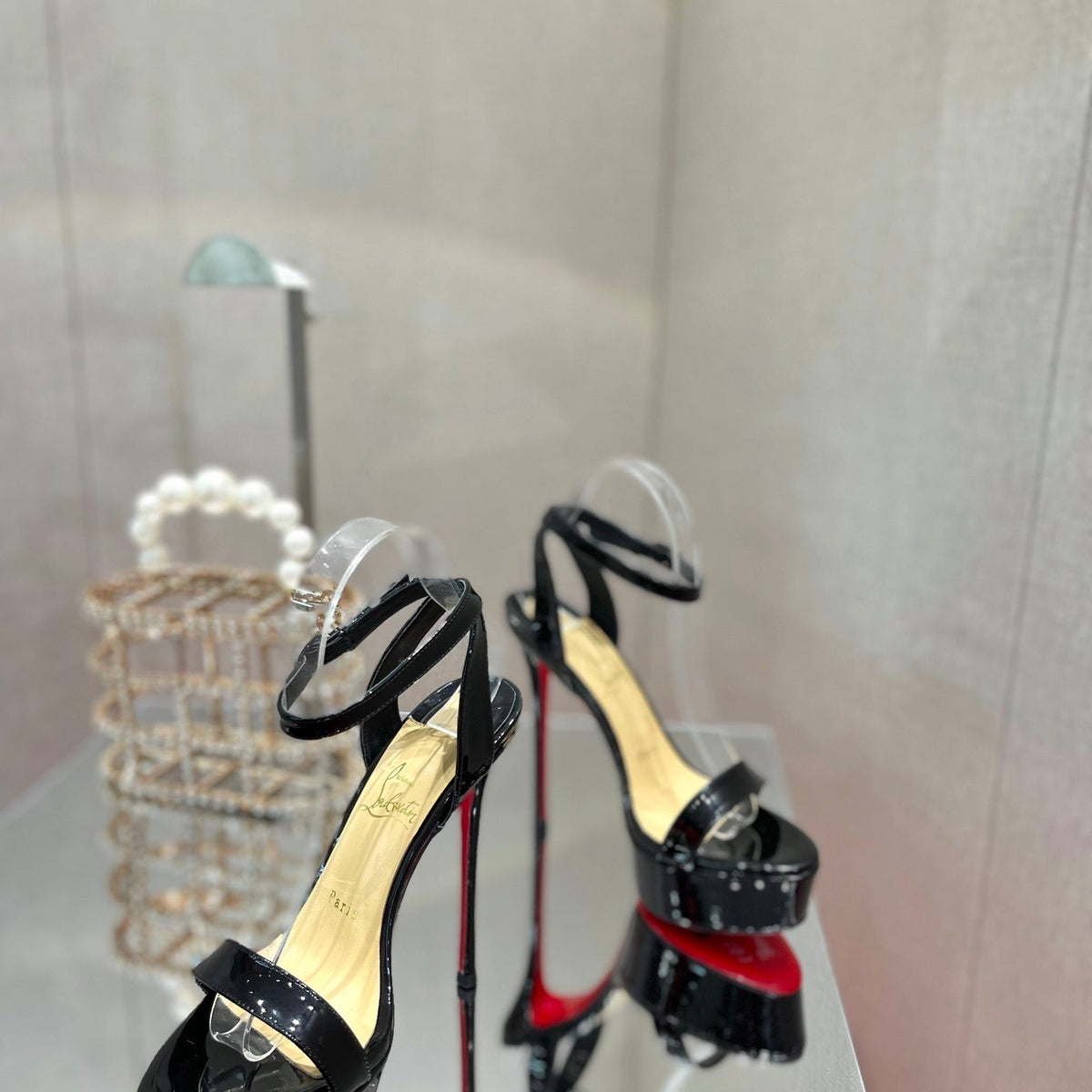 Mila's Edit - Premium Luxury Goods and Accessories - AFFORDABLE LUXURY HEELS - 7954