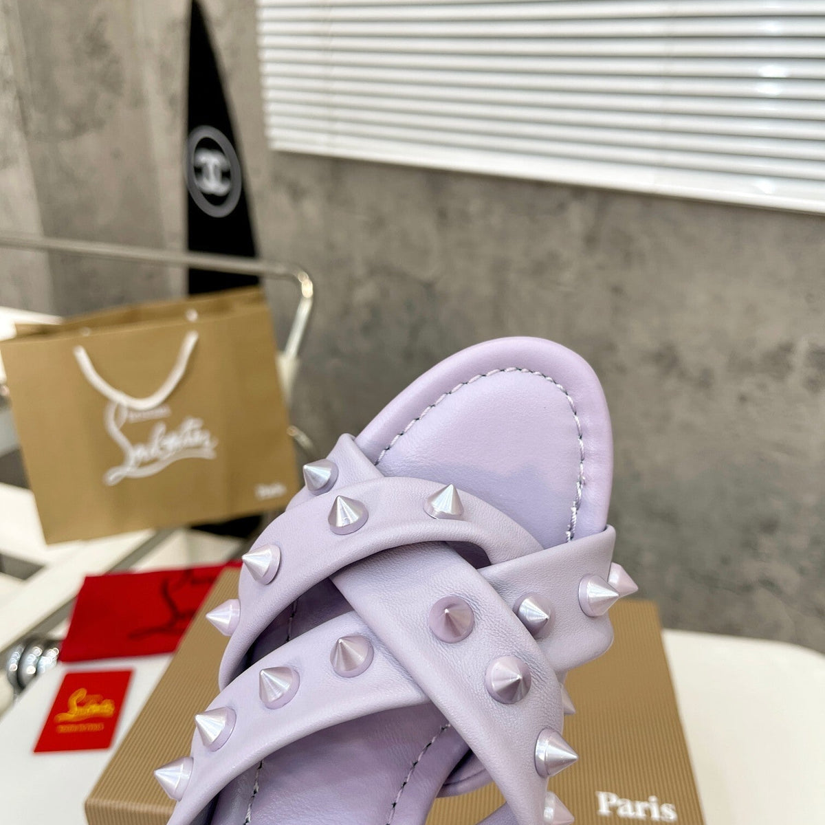 Mila's Edit - Best High-End Brands in One Place - AFFORDABLE LUXURY HEELS - 8001