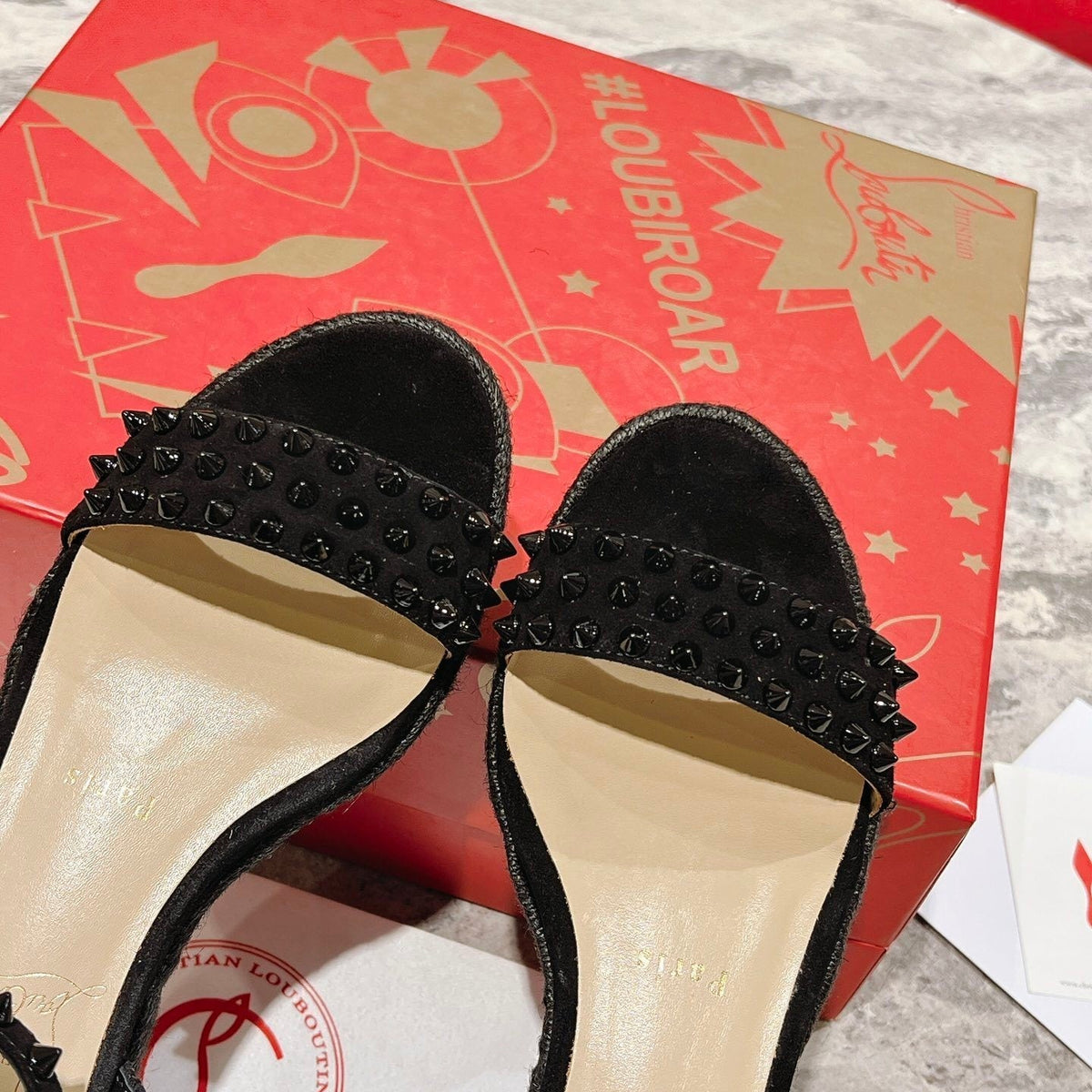 Mila's Edit - Premium Luxury Goods and Accessories - AFFORDABLE LUXURY HEELS - 8314