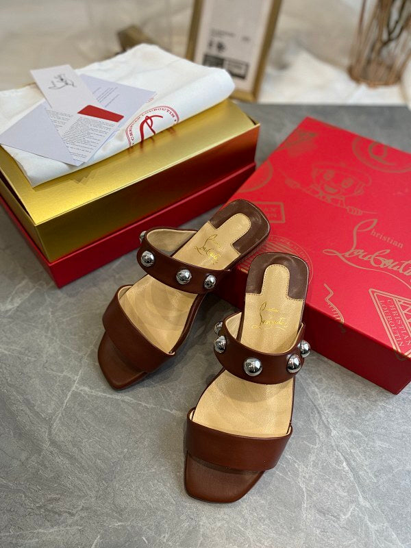 Mila's Edit - High-Quality Designer Products for You - AFFORDABLE LUXURY HEELS - 7975