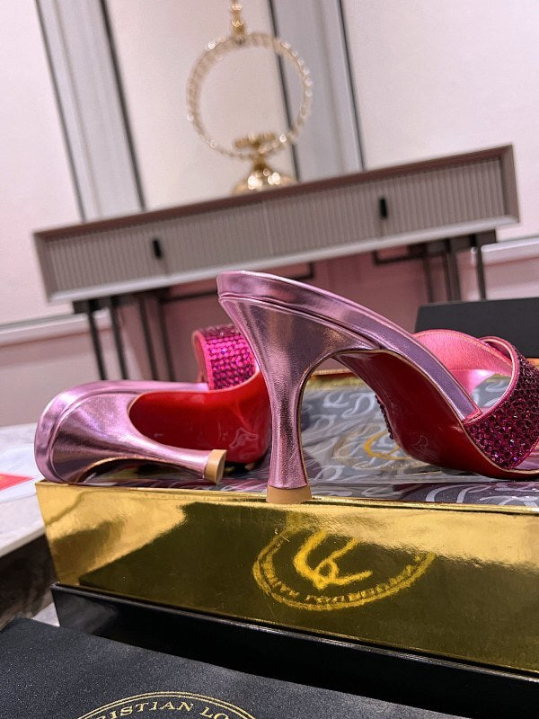 Mila's Edit - High-Quality Designer Products for You - AFFORDABLE LUXURY HEELS - 8087