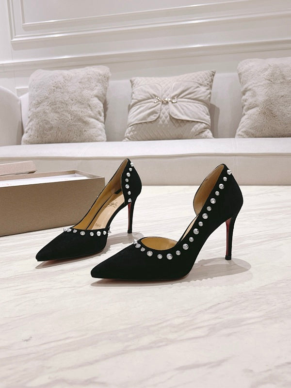 Mila's Edit - High-Quality Designer Products for You - AFFORDABLE LUXURY HEELS - 8211