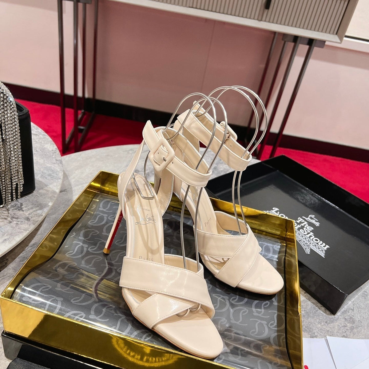 Mila's Edit - DESIGNER HEELS FOR WOMEN - AFFORDABLE LUXURY HEELS - 8080