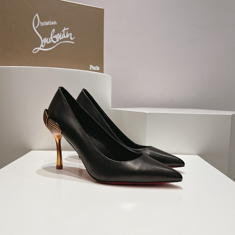 Mila's Edit - Best High-End Brands in One Place - AFFORDABLE LUXURY HEELS - 8025
