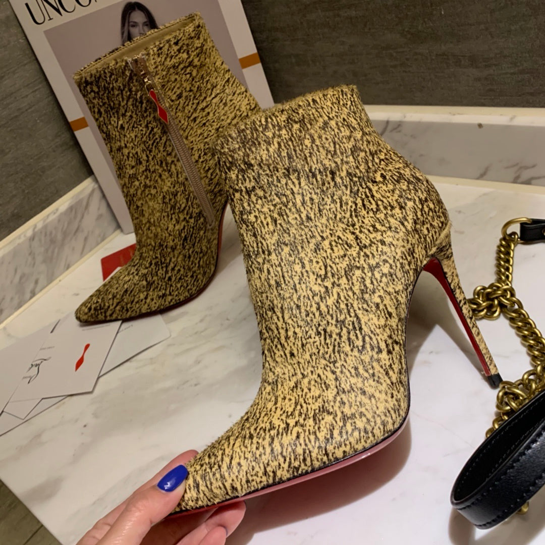 Mila's Edit - Best High-End Brands in One Place - AFFORDABLE LUXURY HEELS - 7977